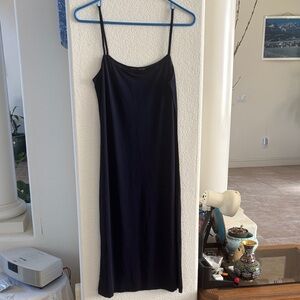 Ralph Lauren Navy color silk